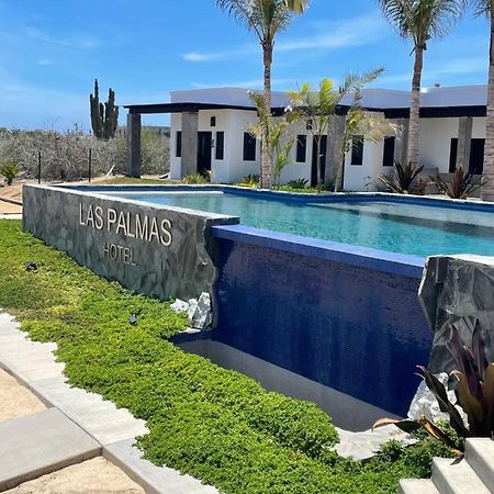 Las Palmas Hotel - Cerritos Beach El Pescadero  エクステリア 写真