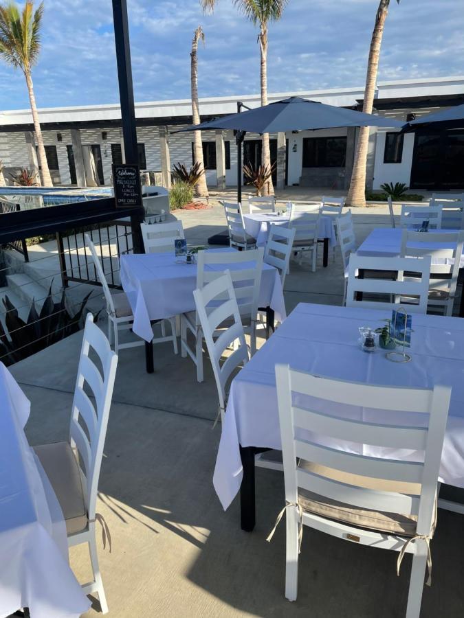 Las Palmas Hotel - Cerritos Beach El Pescadero  エクステリア 写真