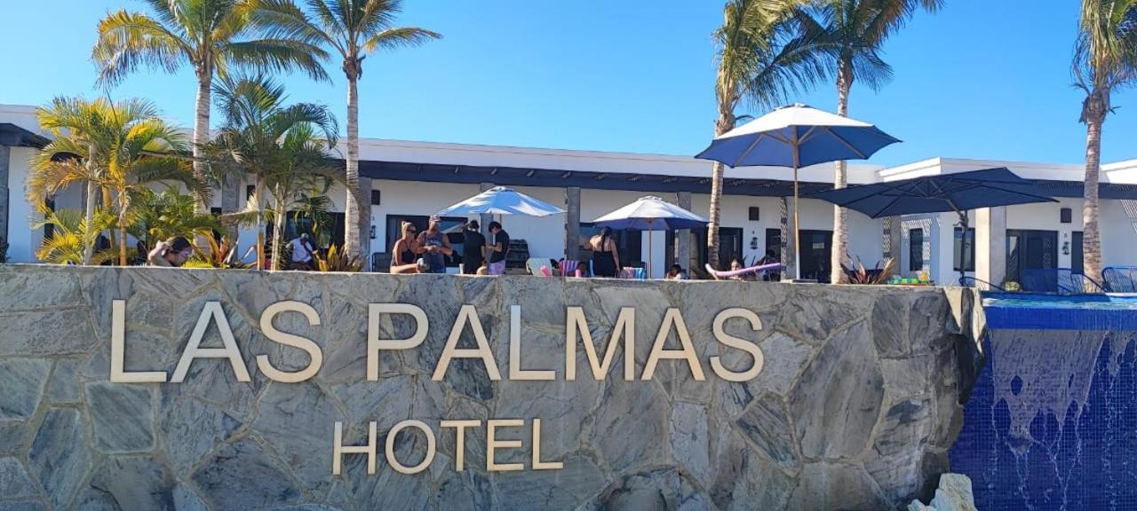 Las Palmas Hotel - Cerritos Beach El Pescadero  エクステリア 写真
